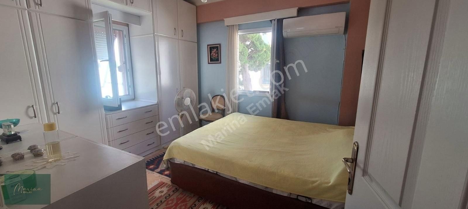 Marina Emlak'tan Turgutreis Merkezi Satılık Tek Tapuda 2 Daire - Görsel 11