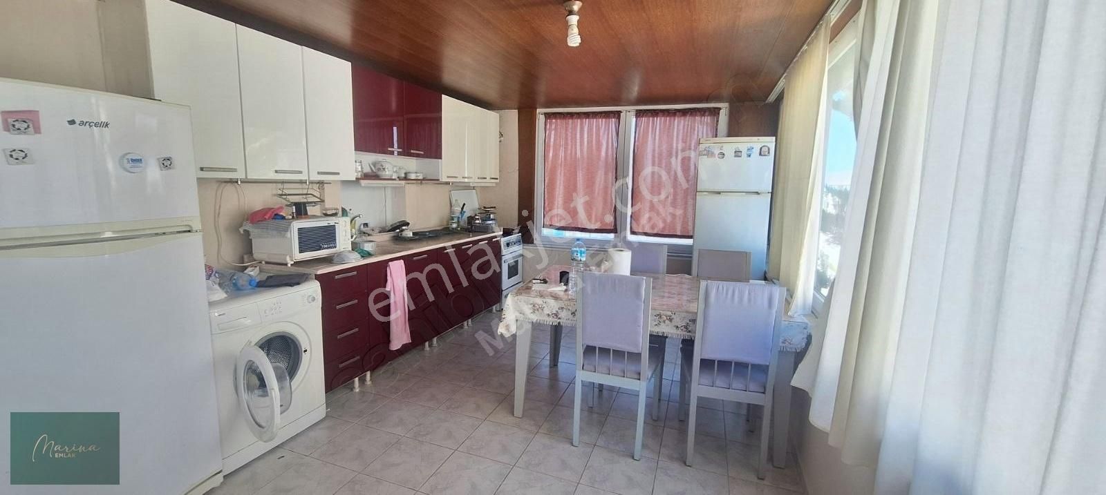 Marina Emlak'tan Turgutreis Merkezi Satılık Tek Tapuda 2 Daire - Görsel 8