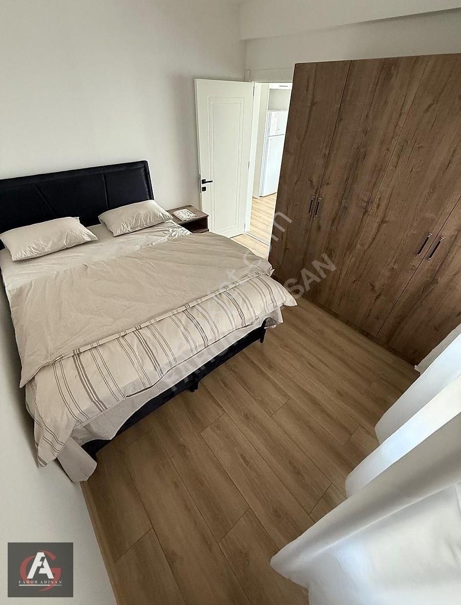 Faruk Arısandan Kum Mahallesinde Komple Eşyalı Kiralık 1+1 Daire