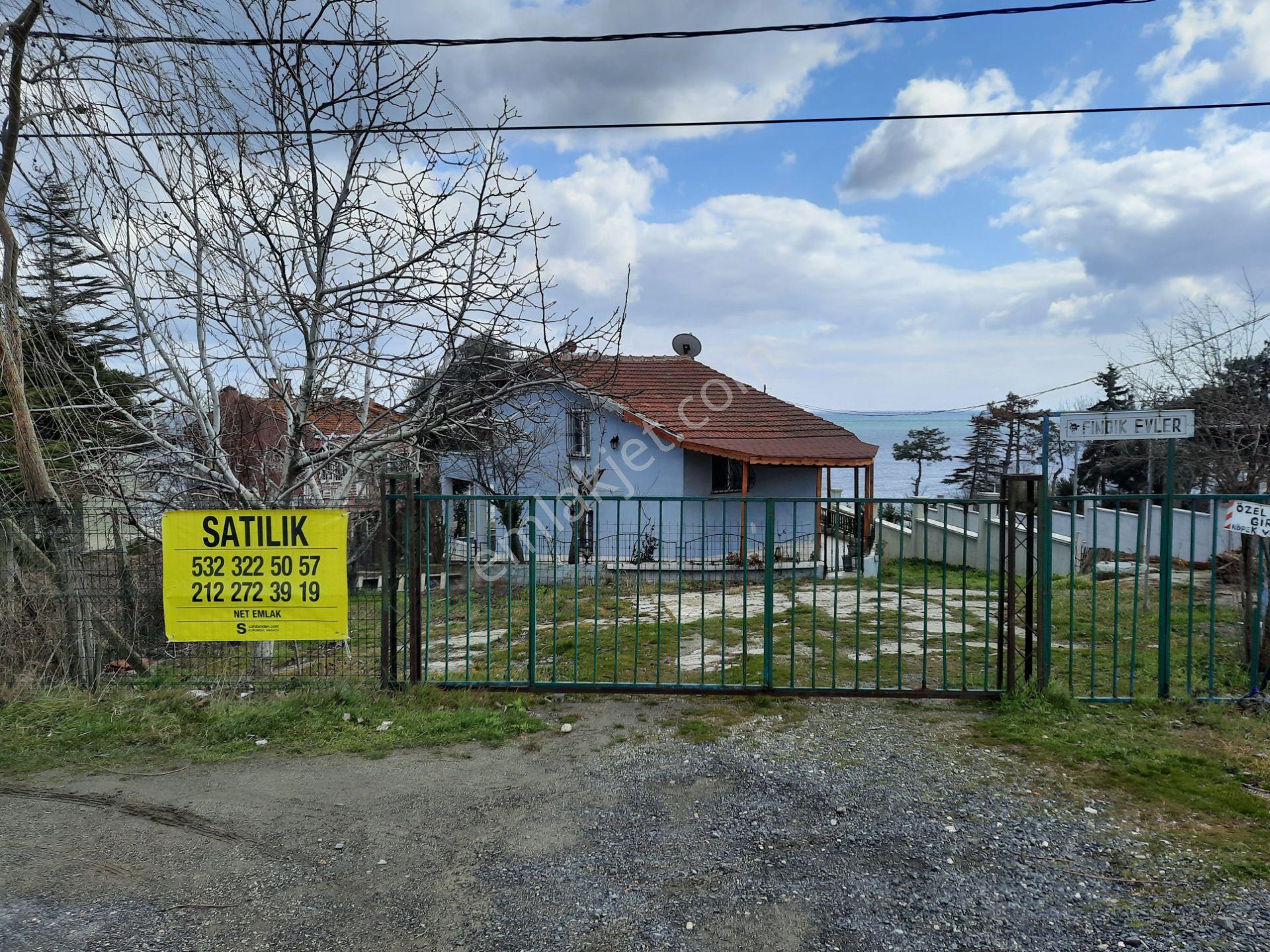Tekirdağ Marmara Ereğlisinde E-5 Yolu Üzerinde Denize Sıfır 100 M2 İki Kat İmarlı Arsa - Görsel 14