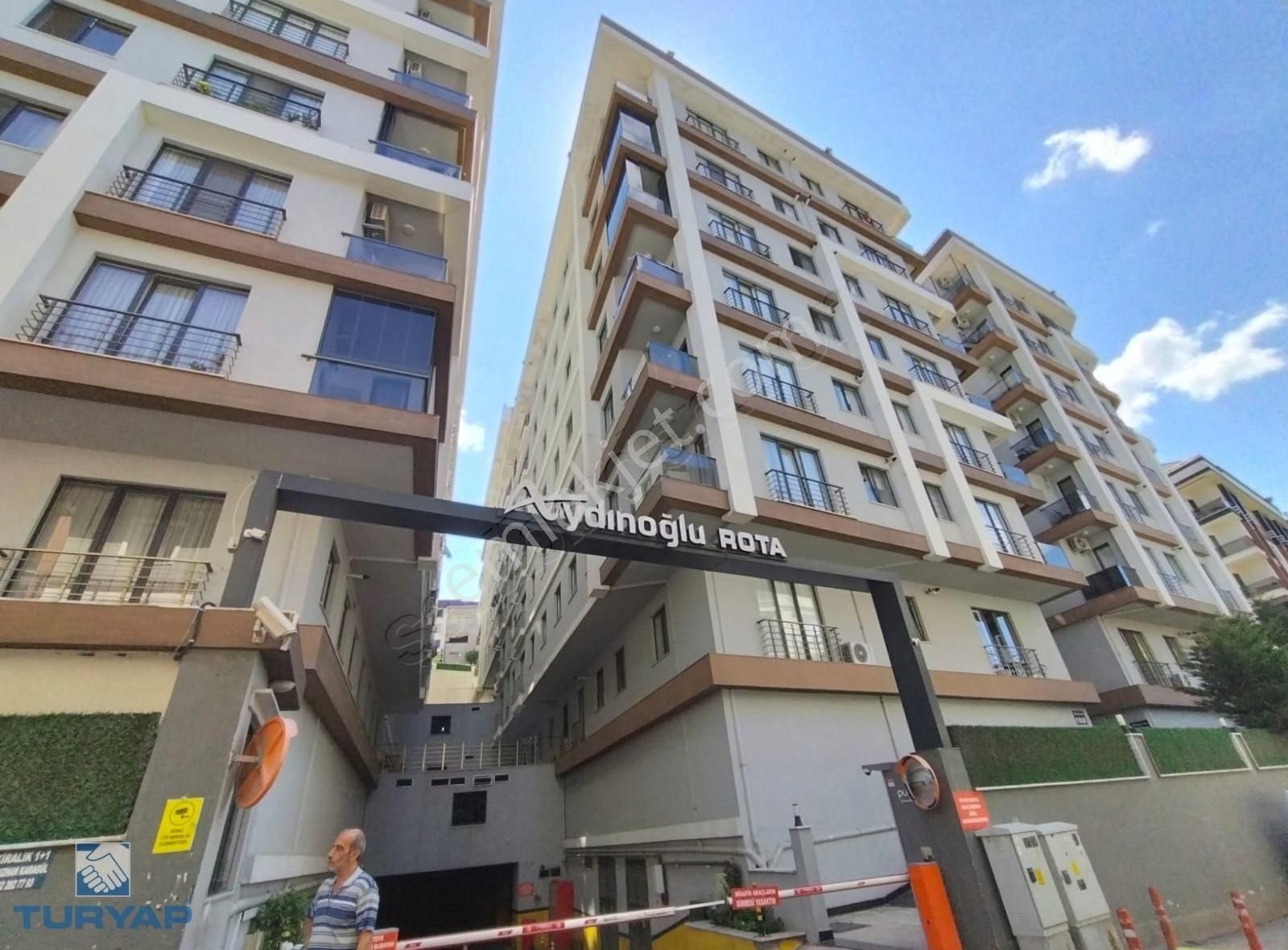 Rota Aydınoğlu Sitesin De Kiralık 2+1- 7- Kata