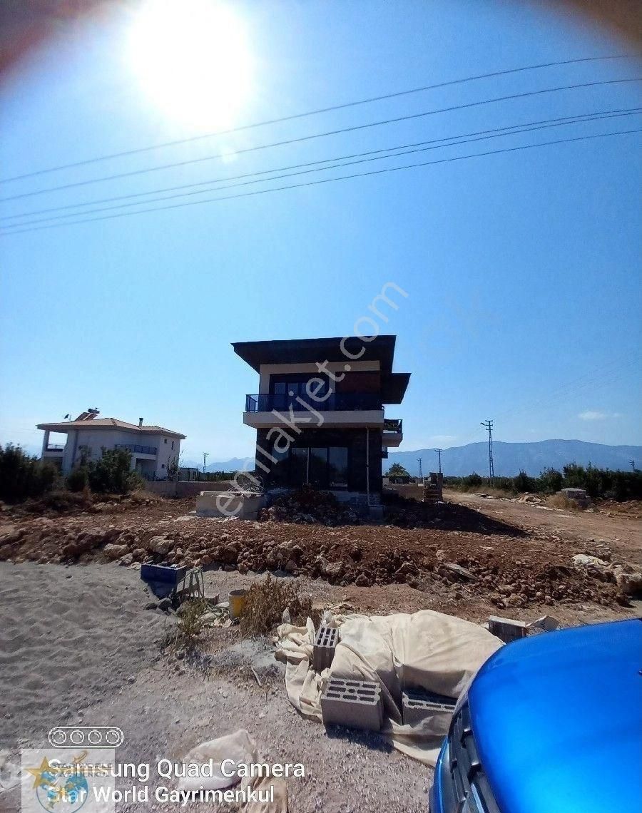 Döşemealtı Çıplaklı Satılık Villa - Görsel 2