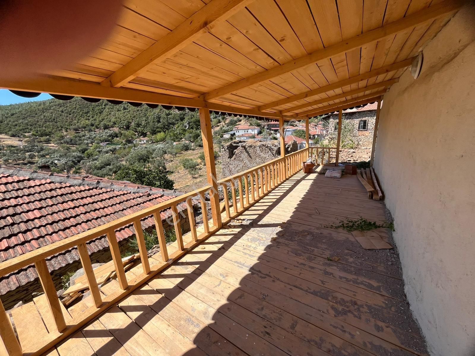 Sahibinden Bergama Yukarı Ilgınderede Süper Manzaralı 0 Villa Tipi Mustakil Ev - Görsel 16