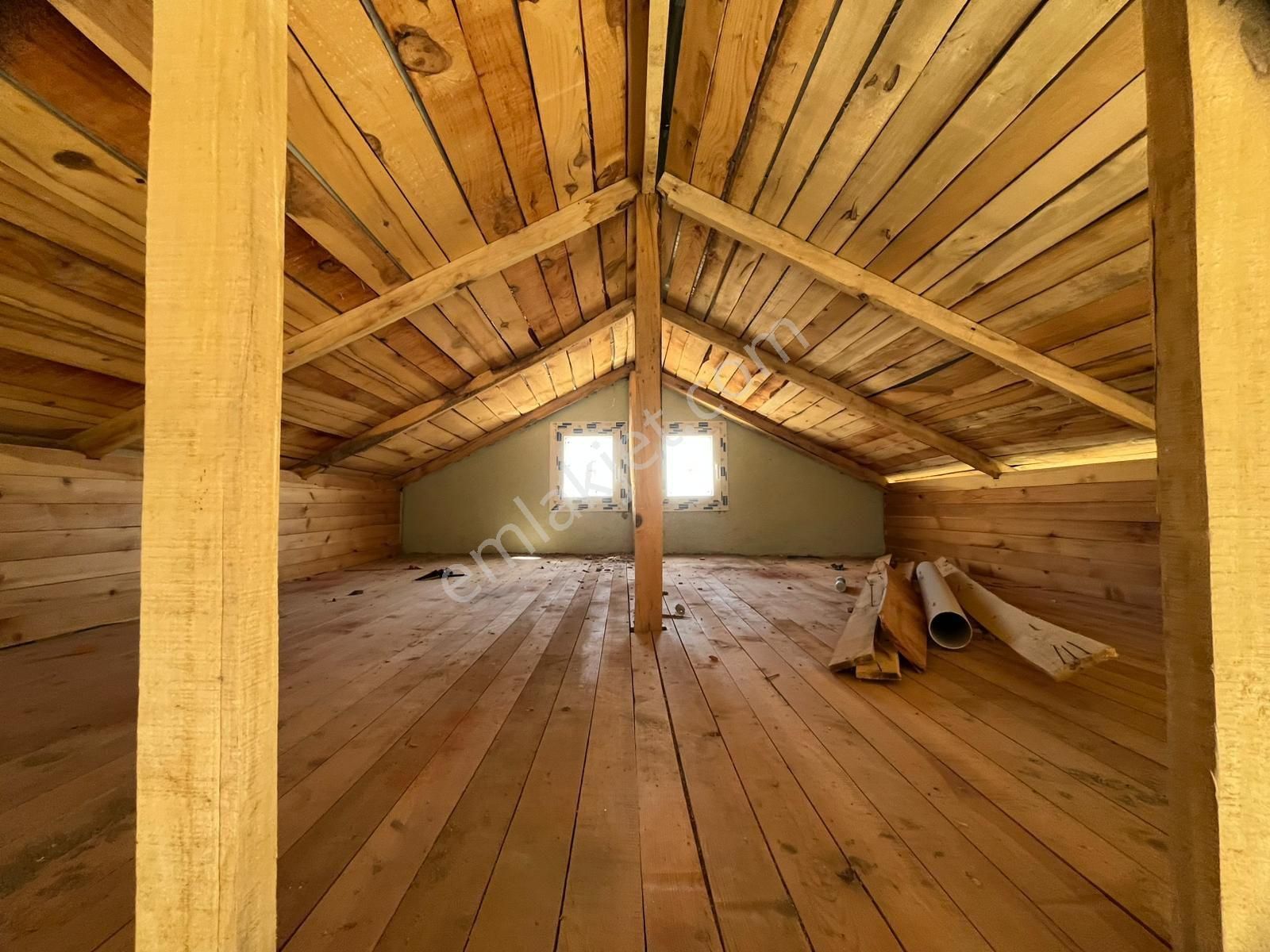 Sahibinden Bergama Yukarı Ilgınderede Süper Manzaralı 0 Villa Tipi Mustakil Ev - Görsel 4