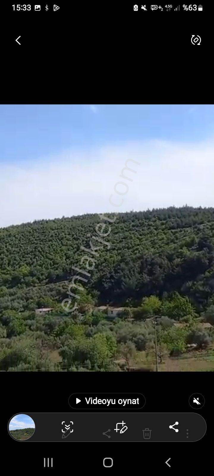 Sahibinden Bergama Yukarı Ilgınderede Süper Manzaralı 0 Villa Tipi Mustakil Ev - Görsel 20