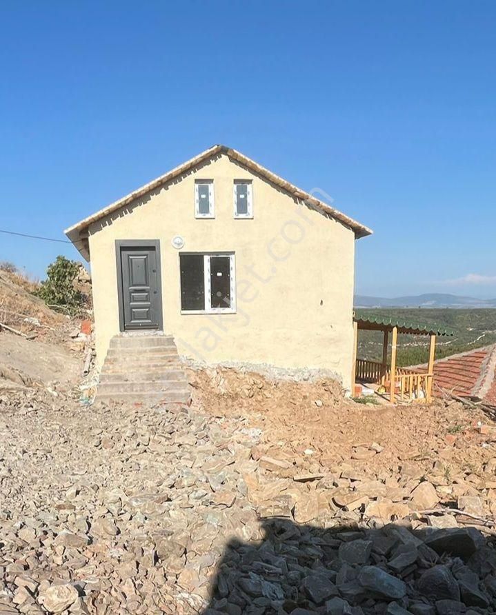Sahibinden Bergama Yukarı Ilgınderede Süper Manzaralı 0 Villa Tipi Mustakil Ev - Görsel 17