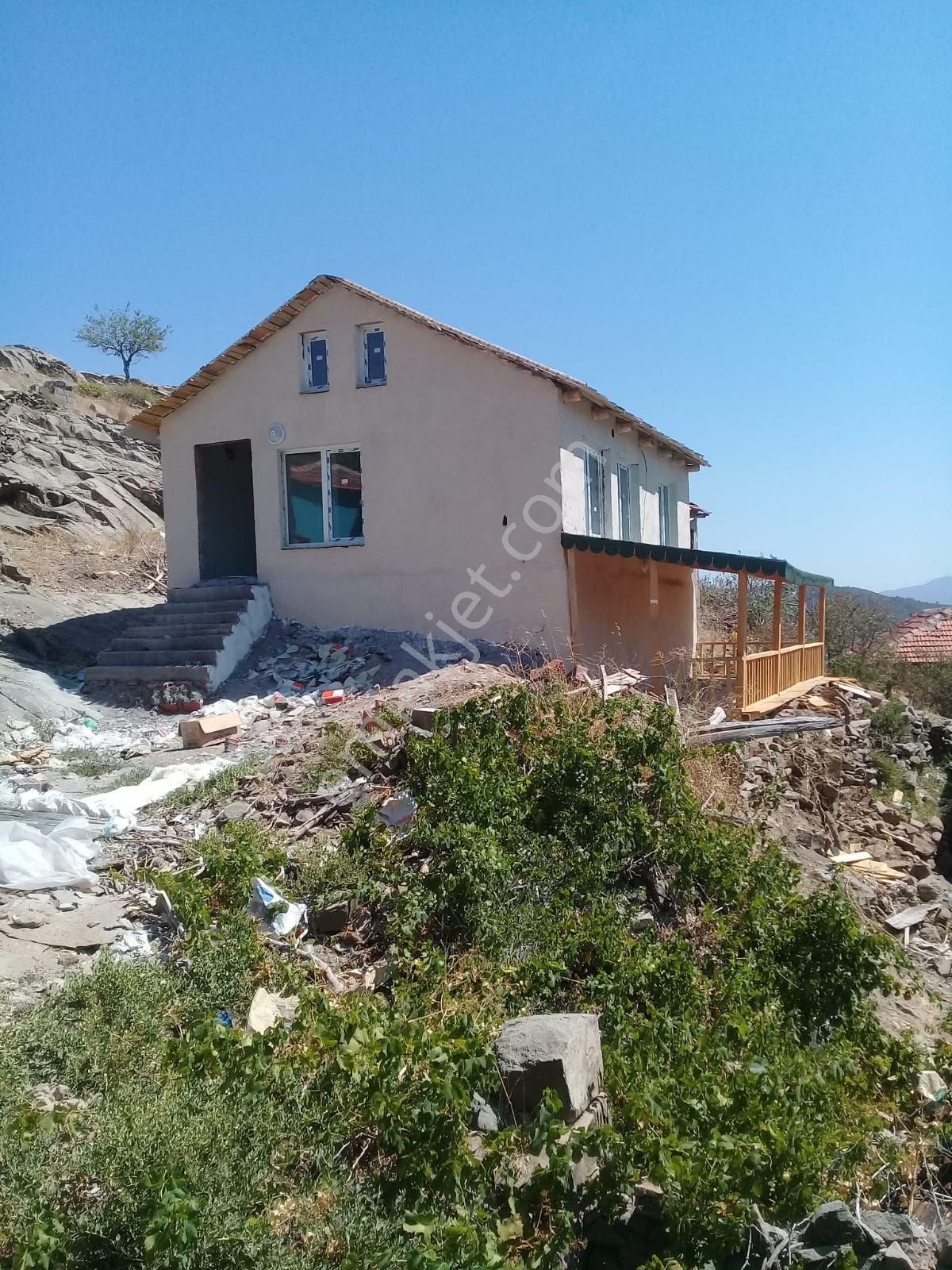 Sahibinden Bergama Yukarı Ilgınderede Süper Manzaralı 0 Villa Tipi Mustakil Ev - Görsel 11