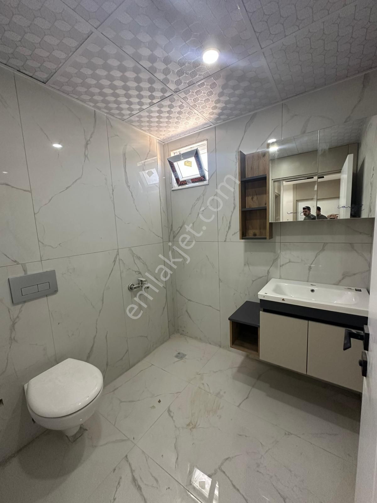 V. Karşıyaka Mah. 2+1 Han Gibi Satılık Konum Harikası Daire - Görsel 21