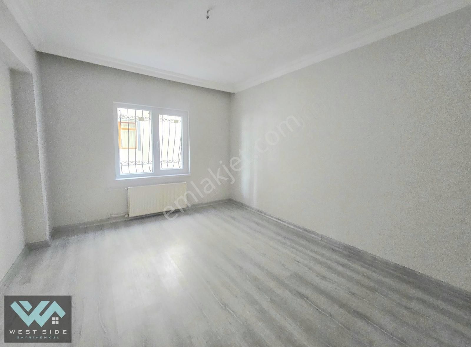 West Side Gayrimenkul-3+1 Ara Kat Ön Cephe Full Yapılı Daire
