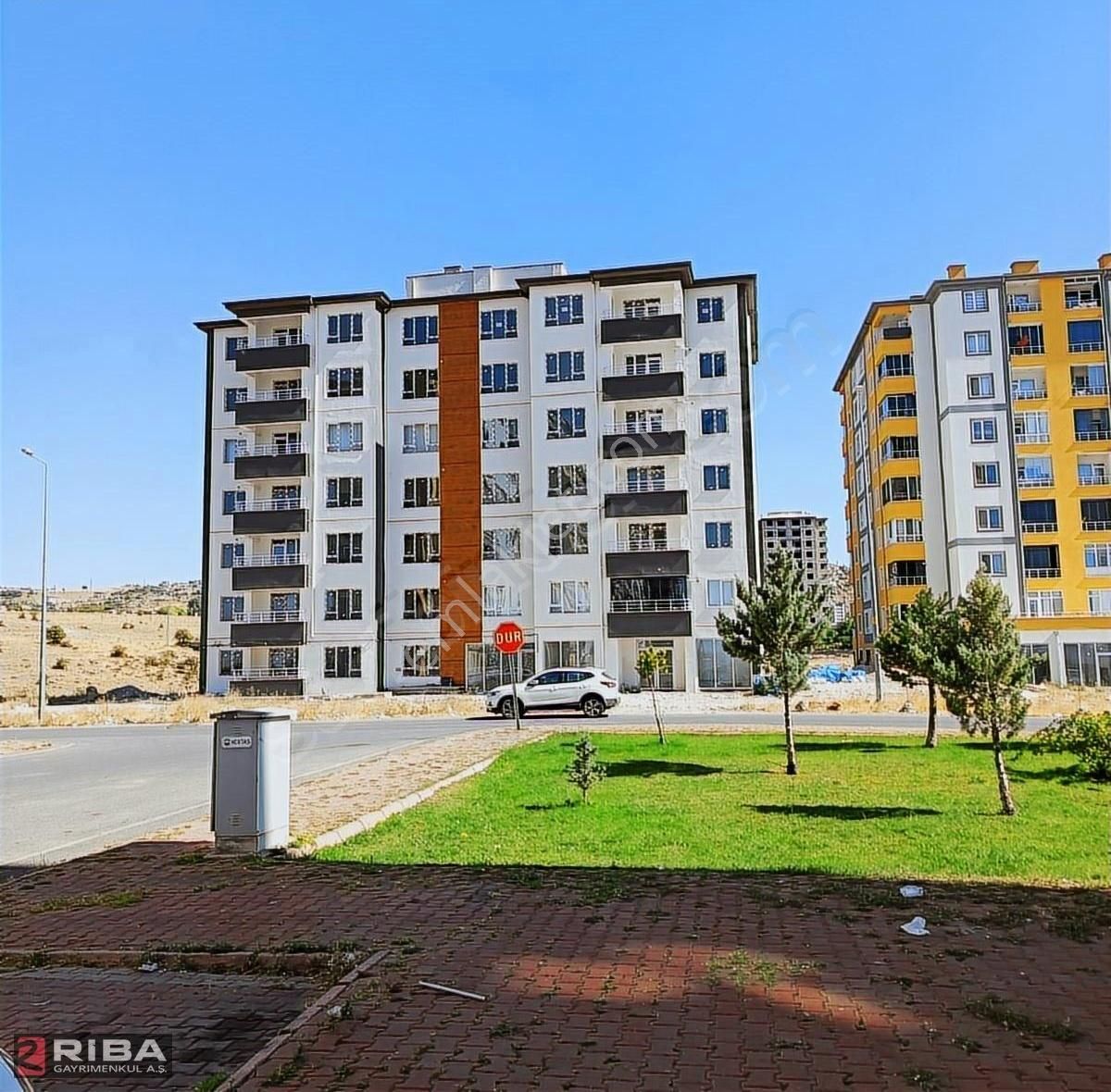 Mimarsinan'da 3+1 Kiralık Daire