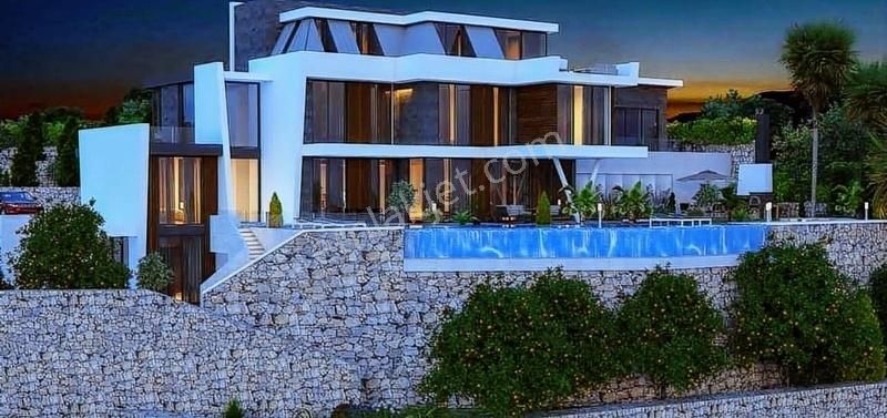 Kızılcaşehir Mah 2306m2 Satılık Villa Arsası Deniz Manzaralı