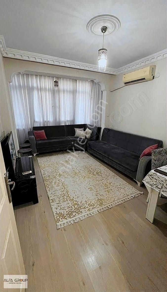Alanya Merkez Şekerhane Mah. Kiralık 2+1 Eşyalı Daire