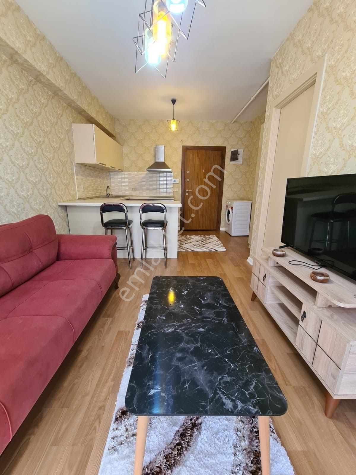 New Residence Eşyalı Kiralık 1+1 Daire