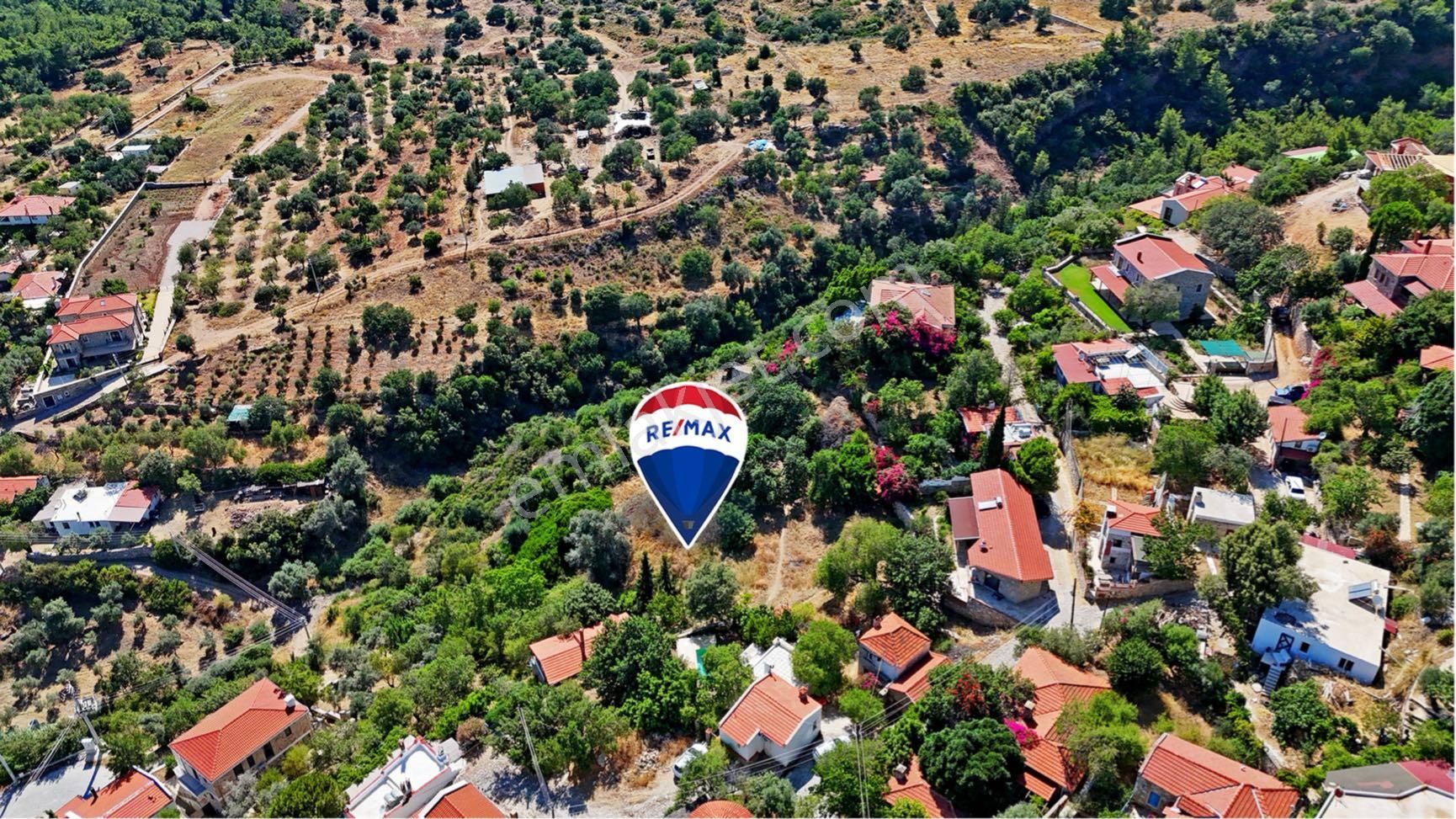 Datça Emecik Mahallesi Köy İçi İmarlı Satılık Arsa - Görsel 13