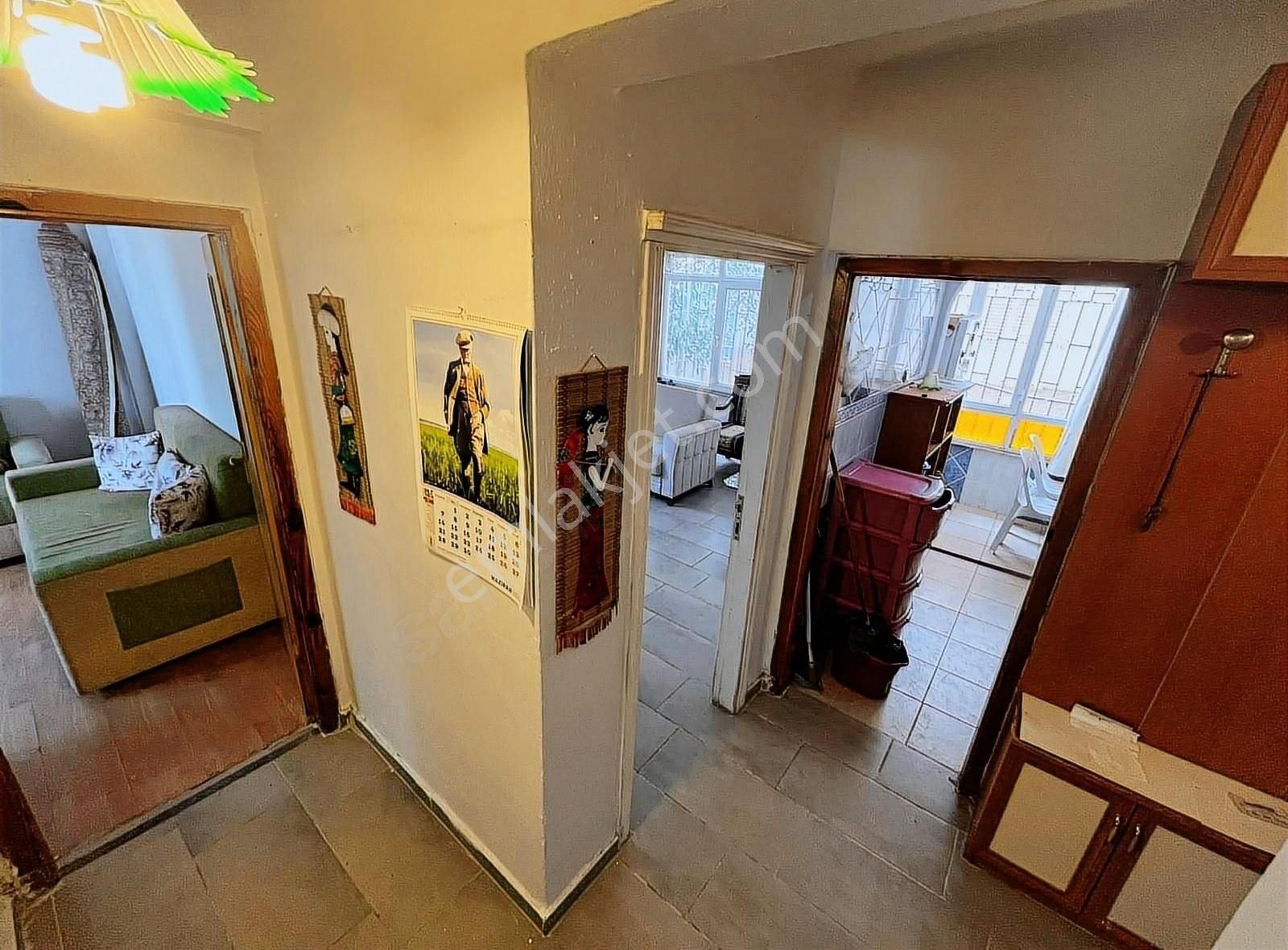 Köşemden Akçay Otogar Arkası Eşyalı 2+1 Kiralık Daire