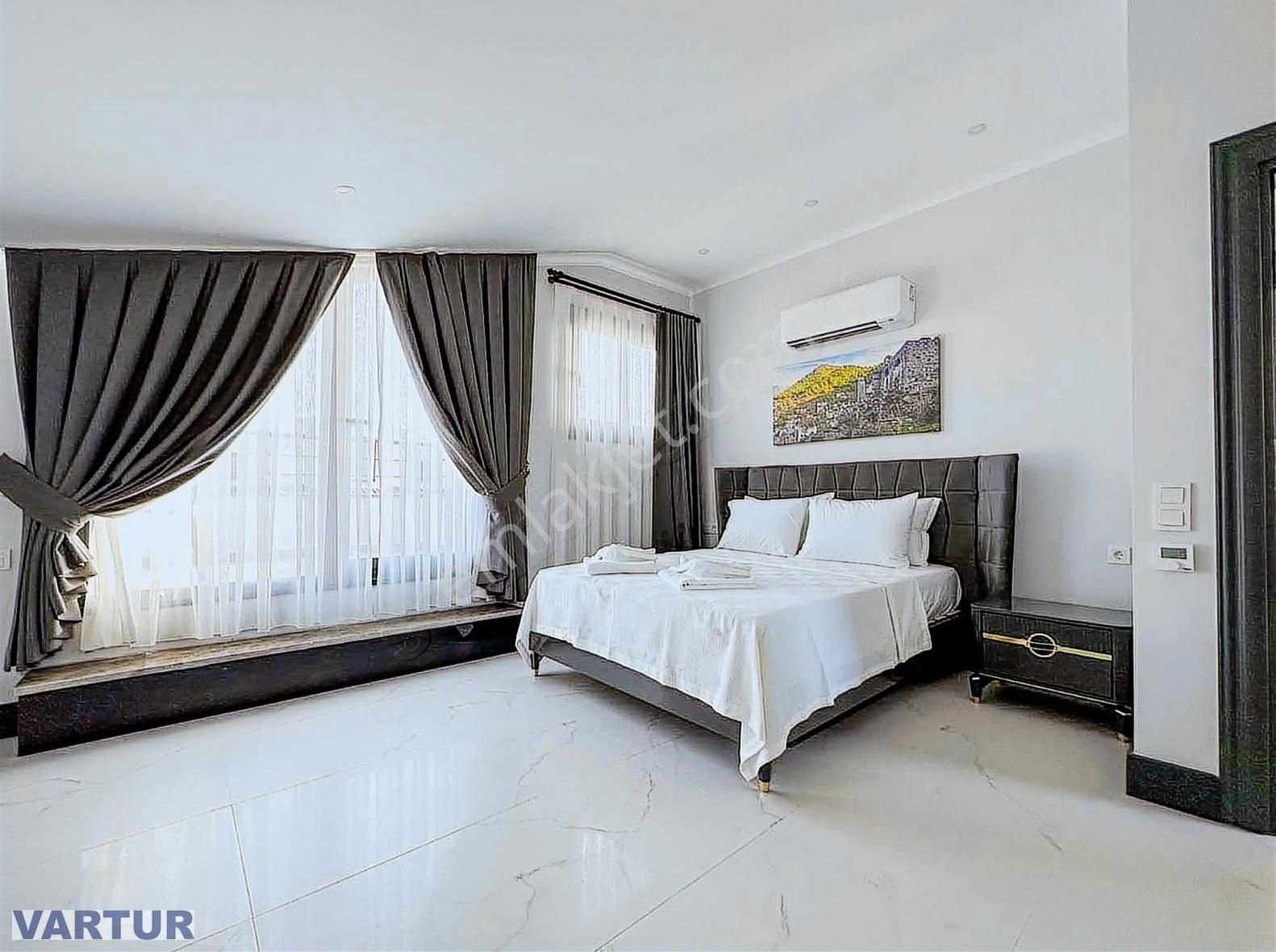 Fethiye De Denize Yakın Kiralık Lüks Villalar