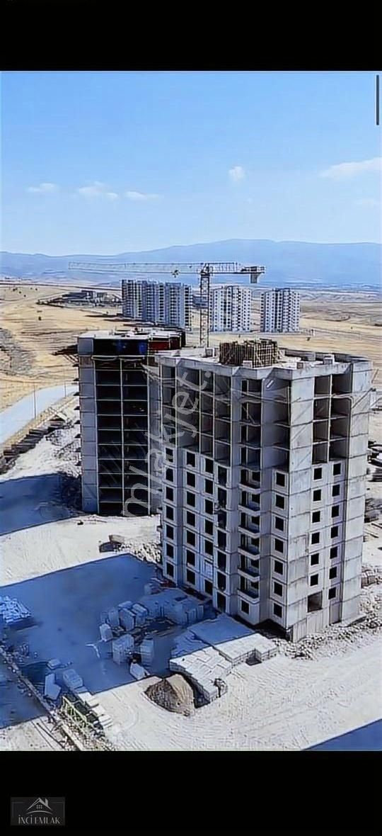 Talas Vadi 3+1 İldem F Kooperatif Dairesi