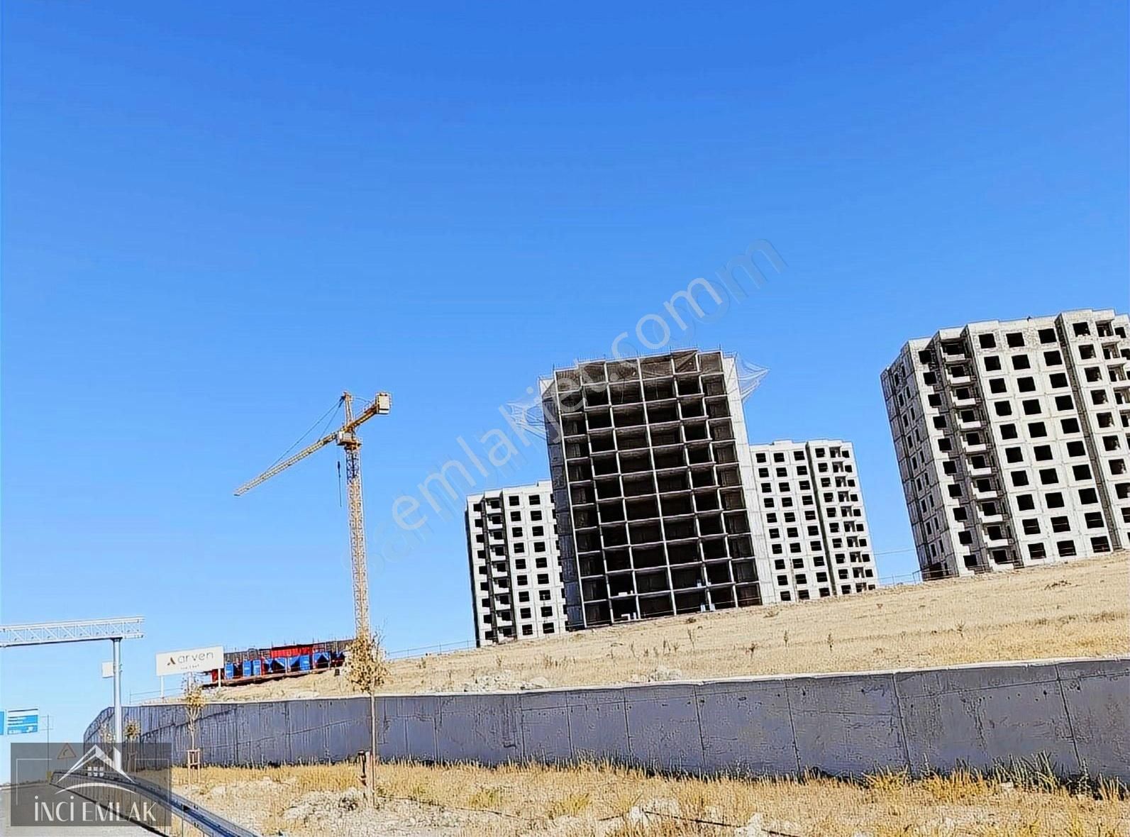 Talas Vadi 3+1 İldem F Kooperatif Dairesi - Görsel 6