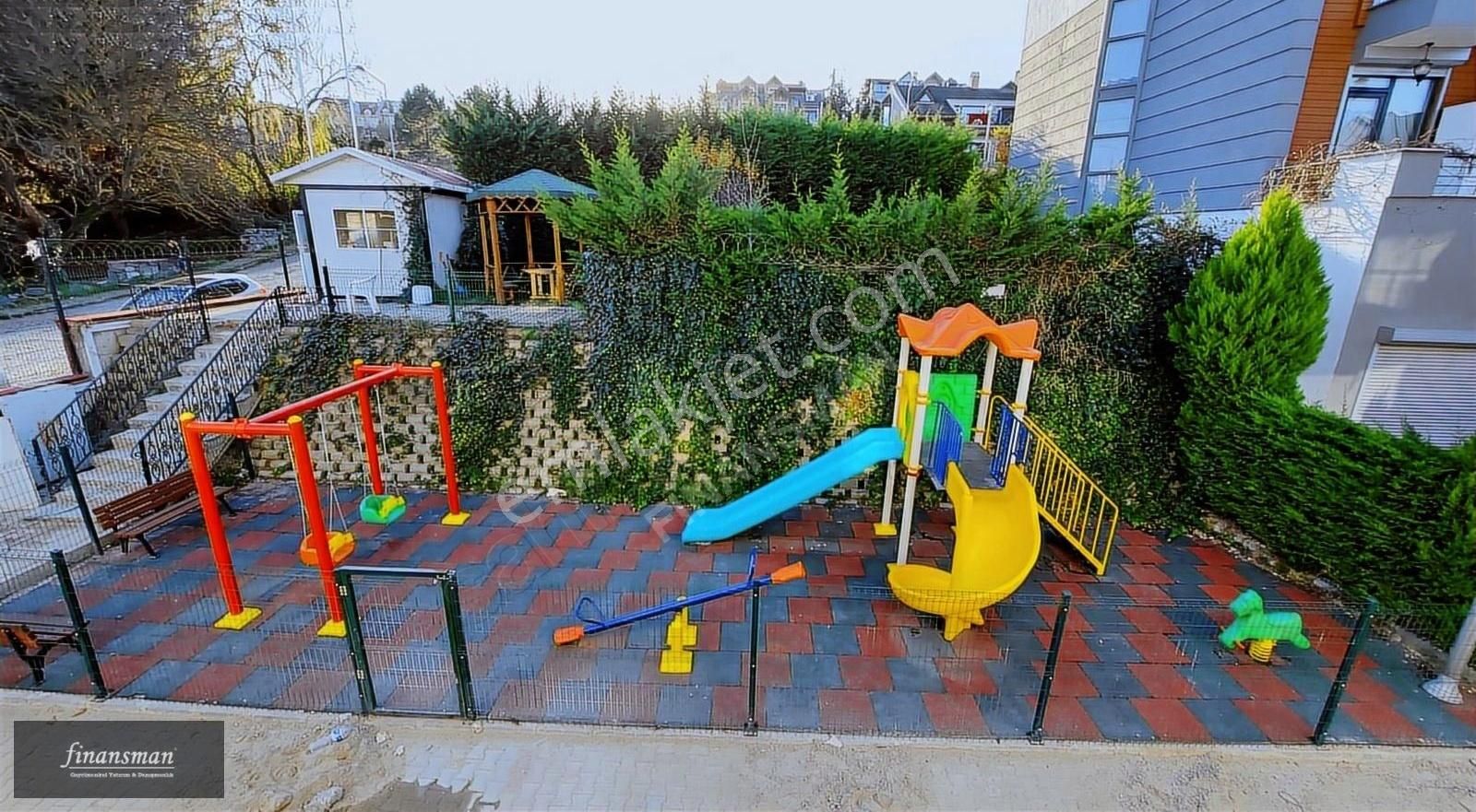 Finansman'dan... Sauna.. Jakuzi.. Kışbahçesi.. Ultra Lüx Villa