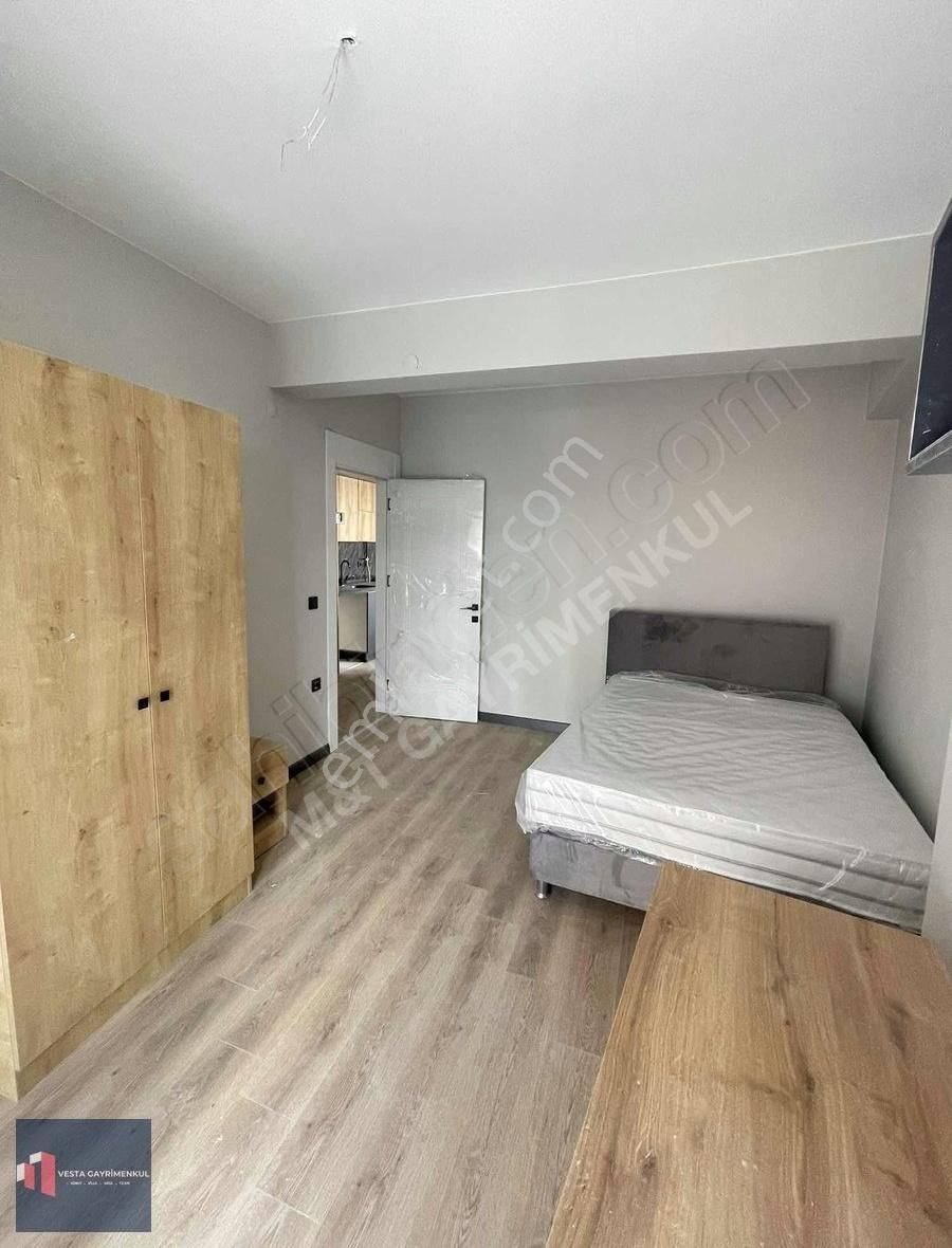 Görükle Dumlupınarda 1+1 Geniş Arakat Sıfır Kiralık Daire