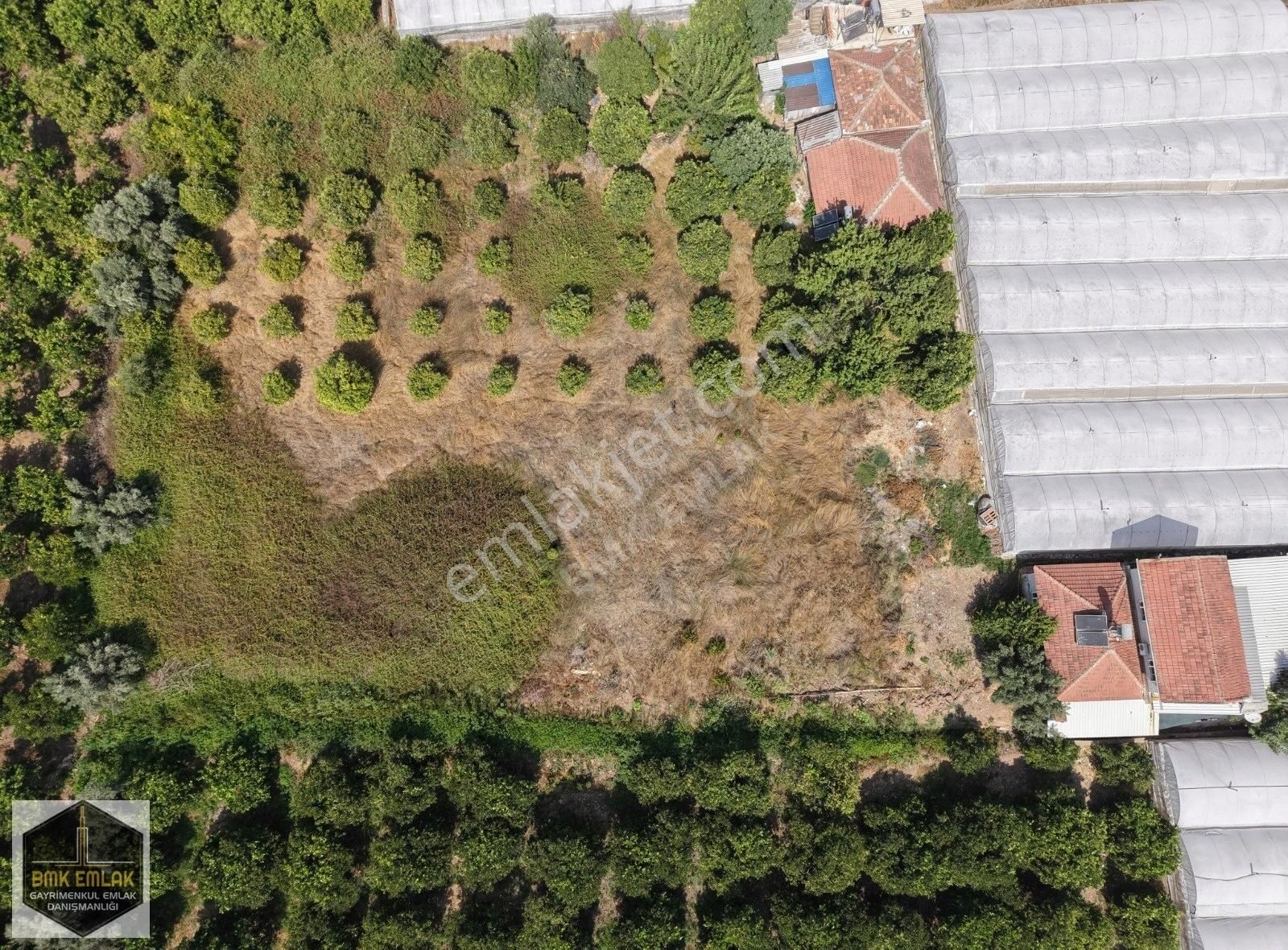 Bmk'dan Antalya Kumluca Kasapçayırında Harika Konumda Tarla - Görsel 23
