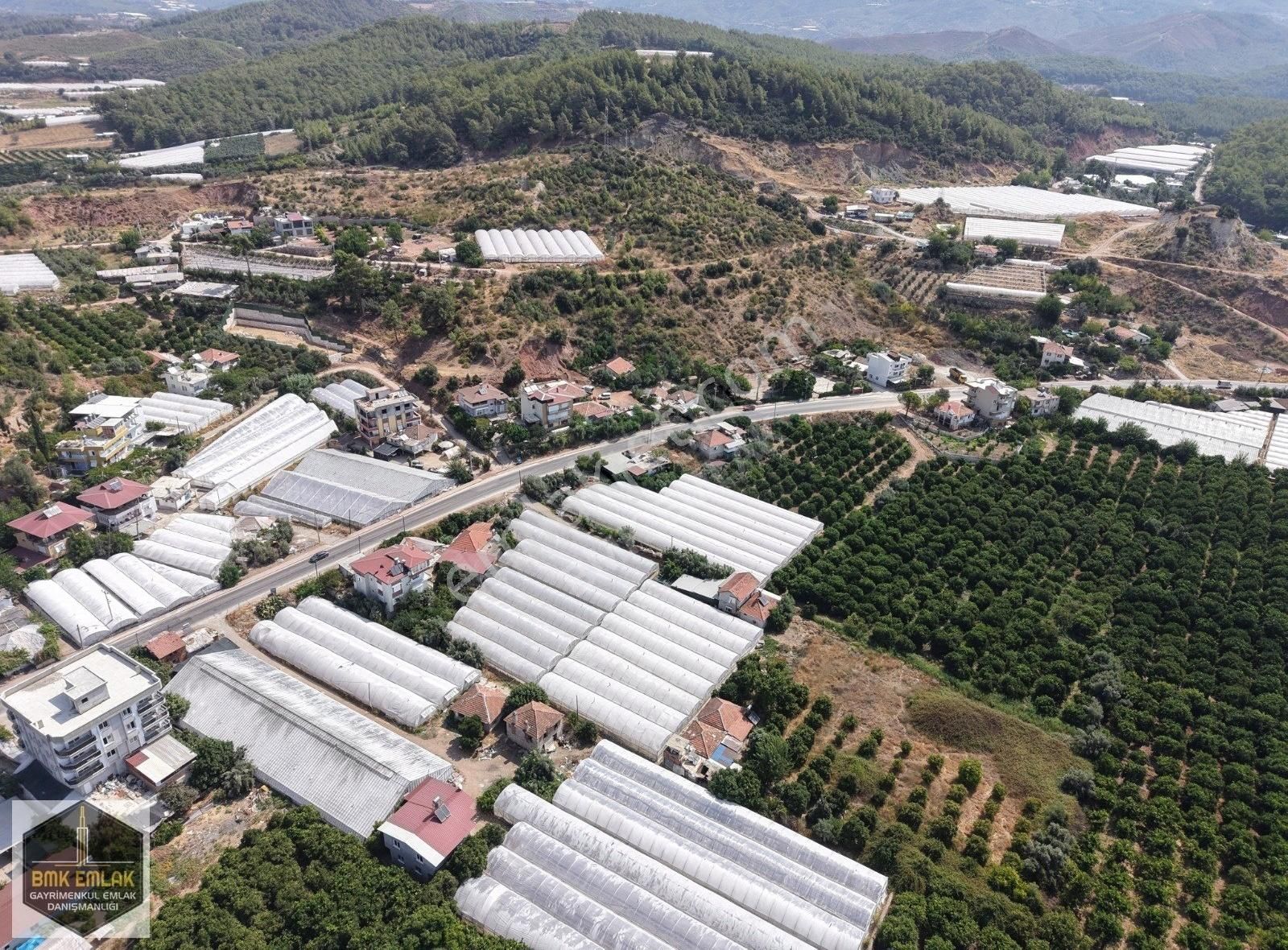 Bmk'dan Antalya Kumluca Kasapçayırında Harika Konumda Tarla - Görsel 29