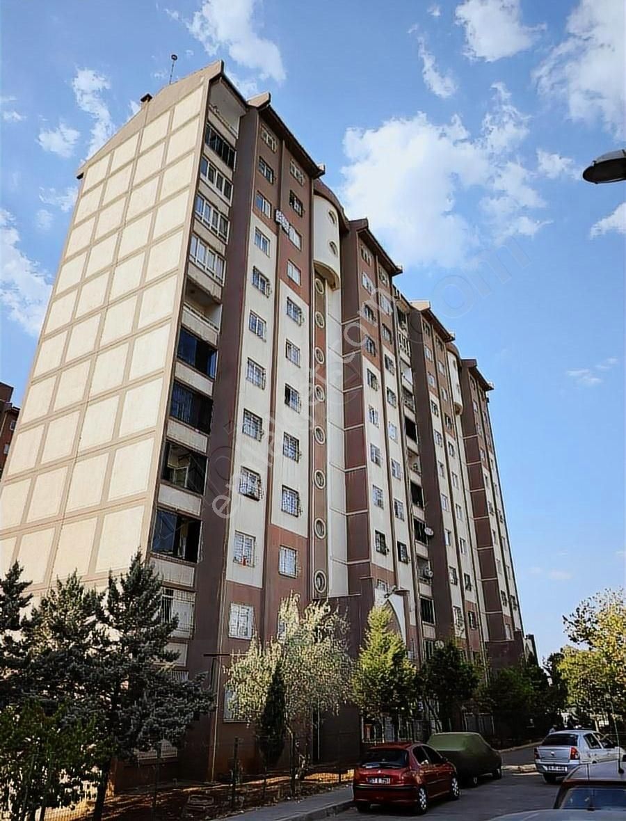Seyran Emlak'tan Toki Dg Bloklarda Satılık Full Bakımlı 3+1 Dair