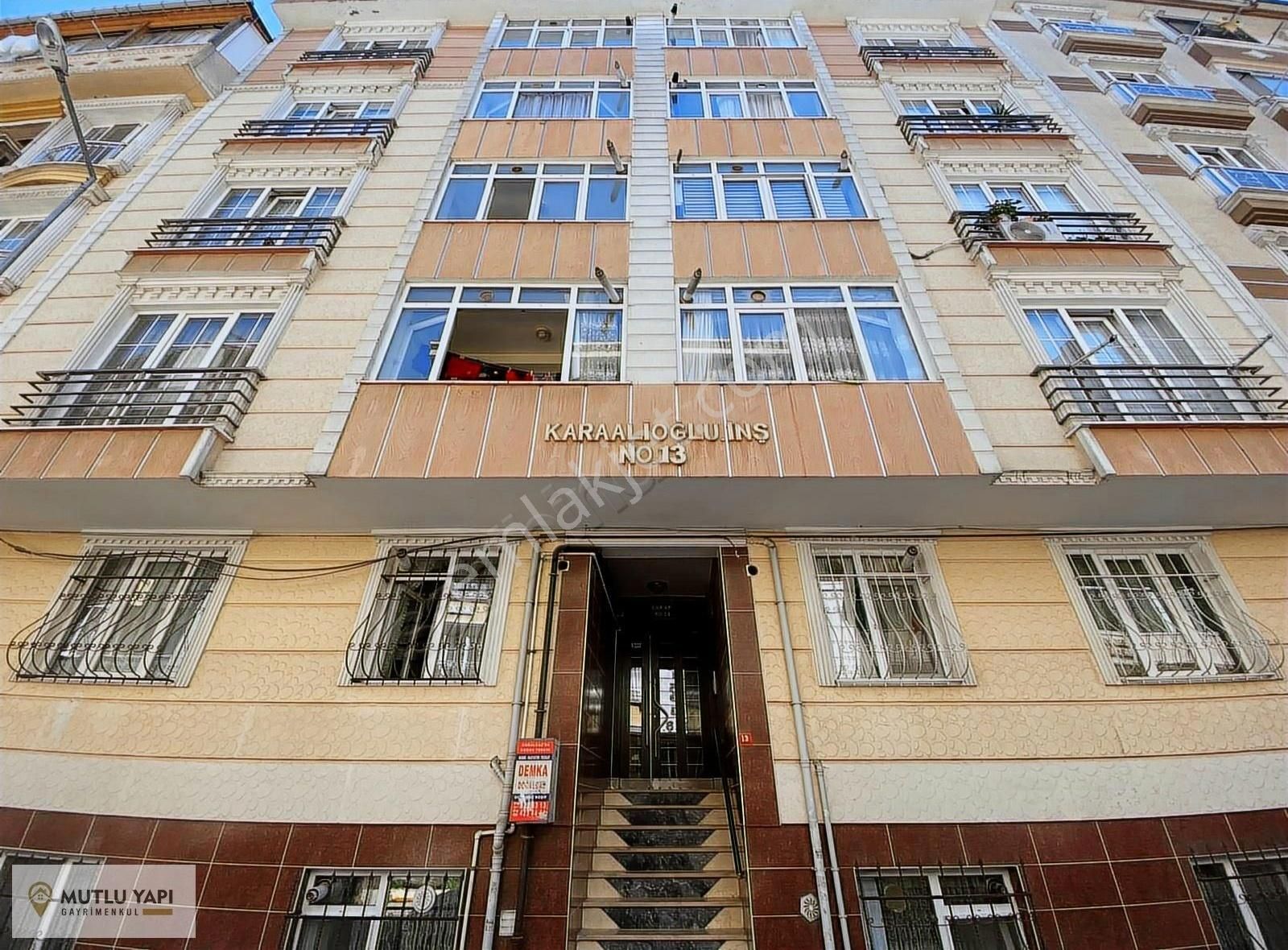 Mutlu Yapı Gayrimenkulden Kiralık 2+1 Geniş Daire!