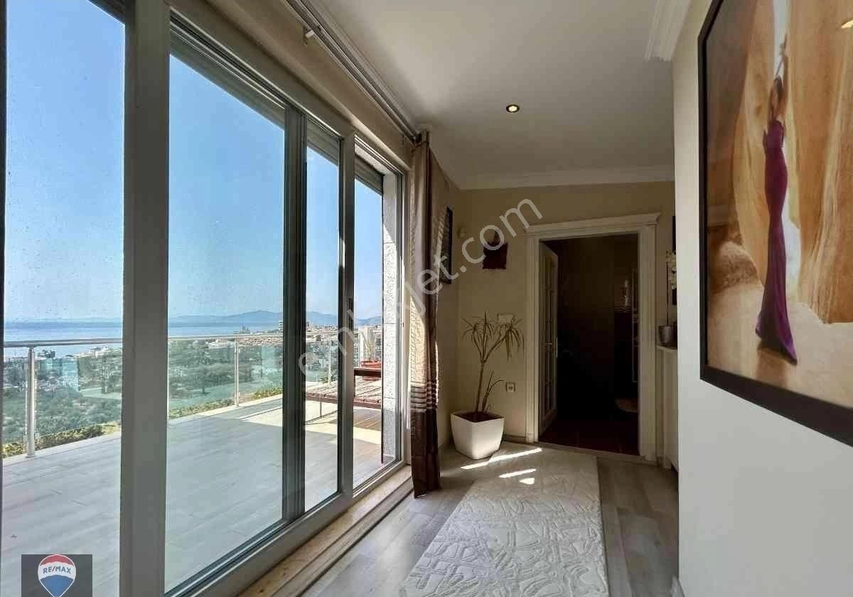 Manzarasıyla Büyülen, Bakımlı, Geniş Villa - Görsel 17