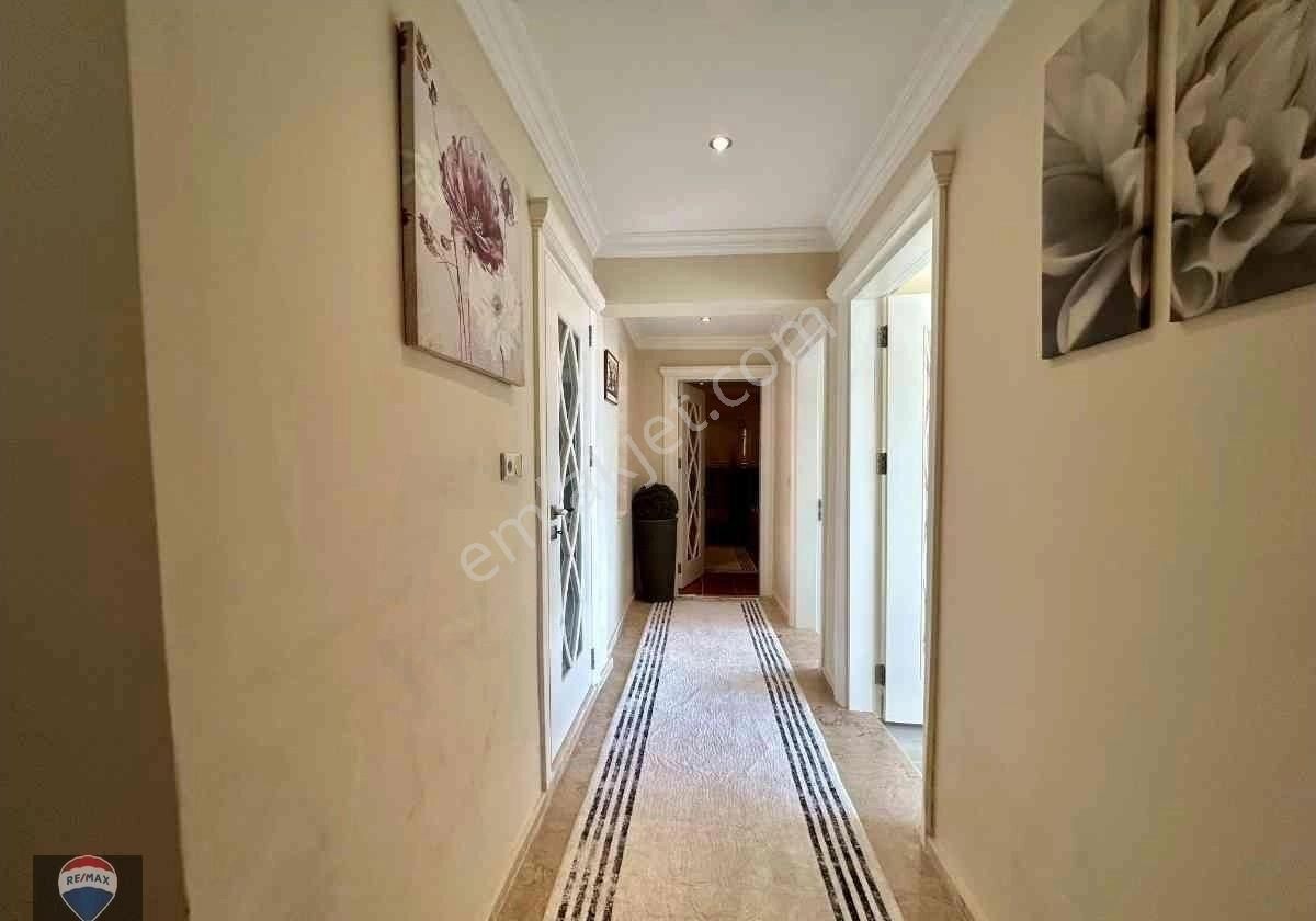 Manzarasıyla Büyülen, Bakımlı, Geniş Villa - Görsel 20