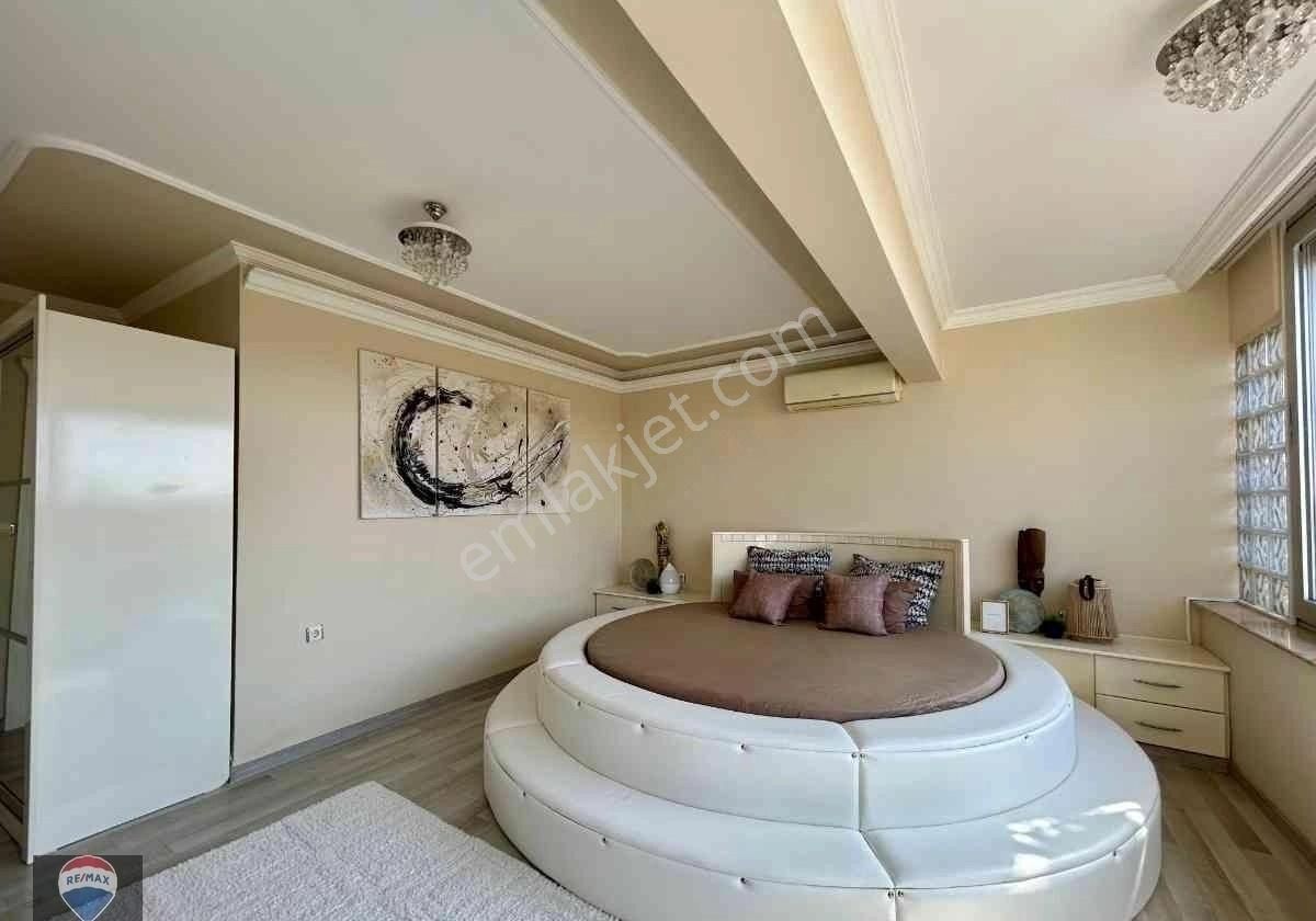 Manzarasıyla Büyülen, Bakımlı, Geniş Villa - Görsel 31