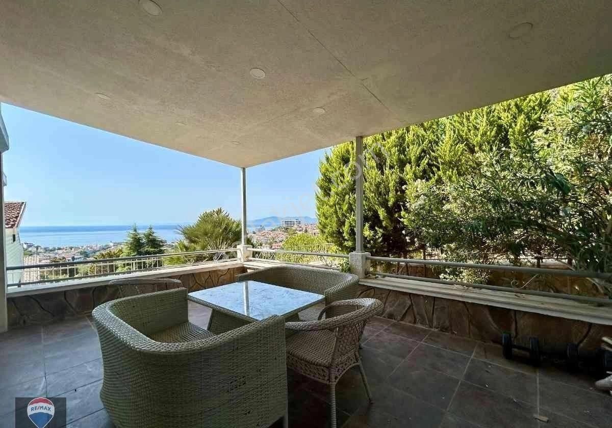 Manzarasıyla Büyülen, Bakımlı, Geniş Villa - Görsel 5