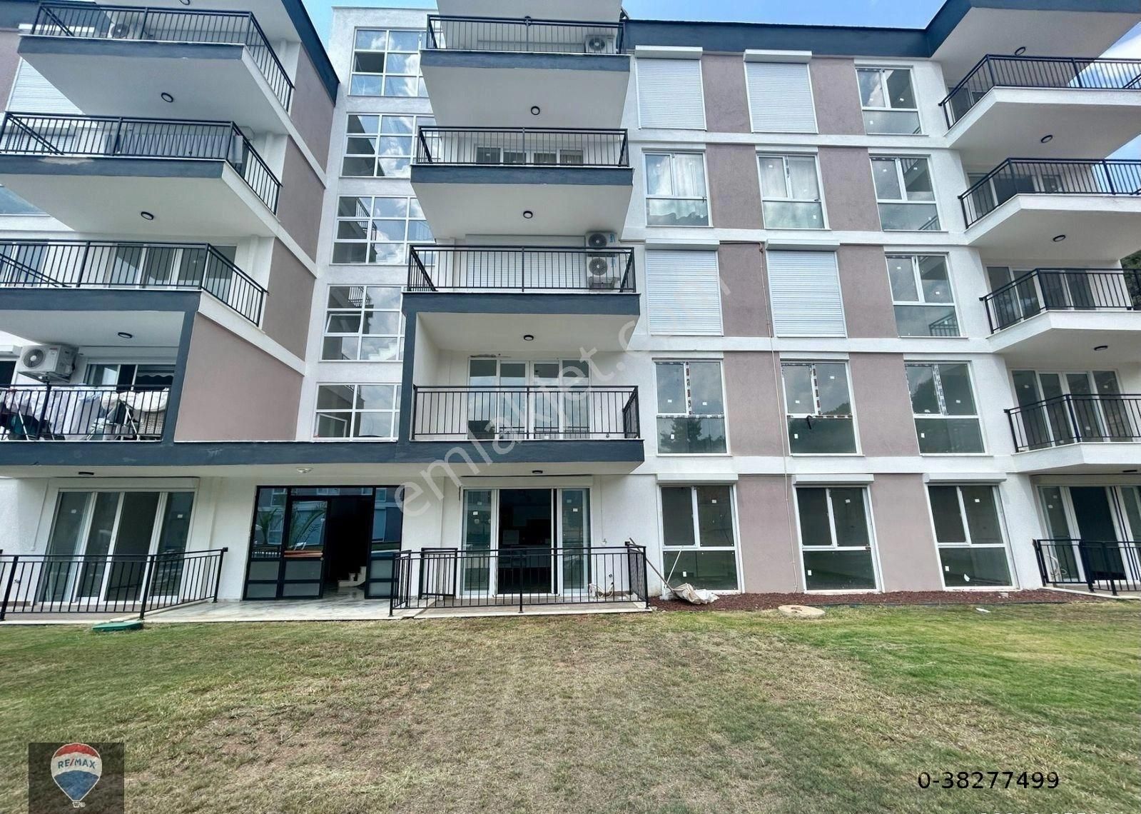 Satılık Kuşadası Eşin Vadi Sitesinde Bahçe Katı 2+1 Daire... - Görsel 17