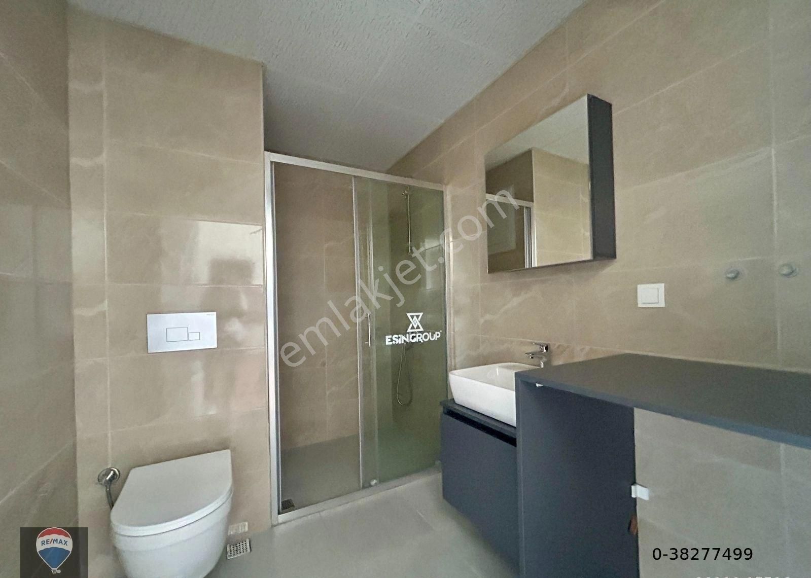 Satılık Kuşadası Eşin Vadi Sitesinde Ara Kat 1+1 Sıfır Daire... - Görsel 12