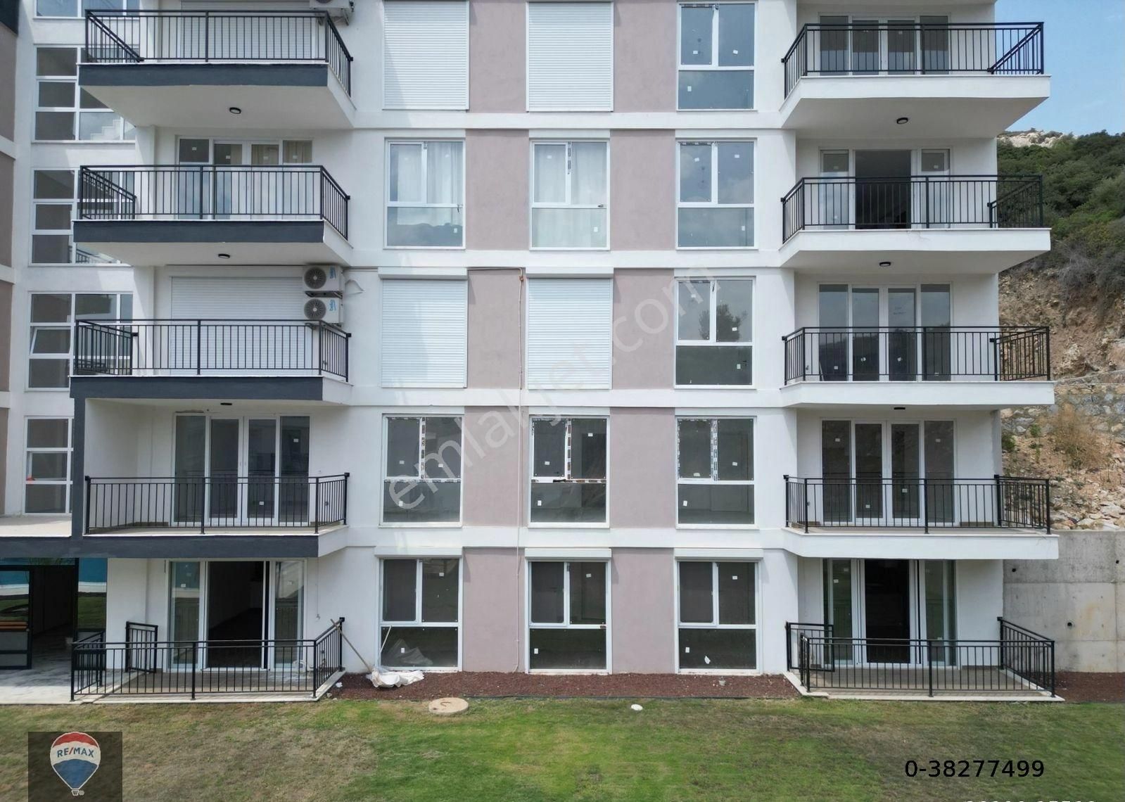 Satılık Kuşadası Eşin Vadi Sitesinde Bahçe Katı 1+1 Daire... - Görsel 22