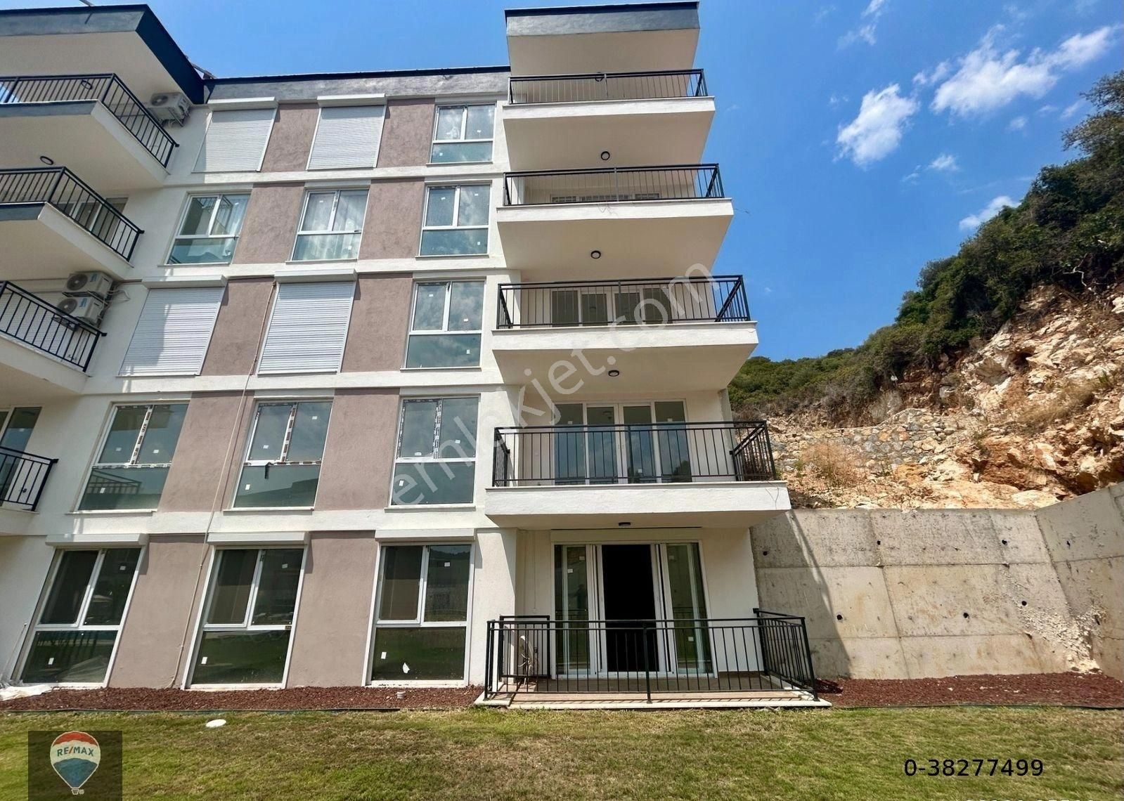 Satılık Kuşadası Eşin Vadi Sitesinde Bahçe Katı 1+1 Daire... - Görsel 20