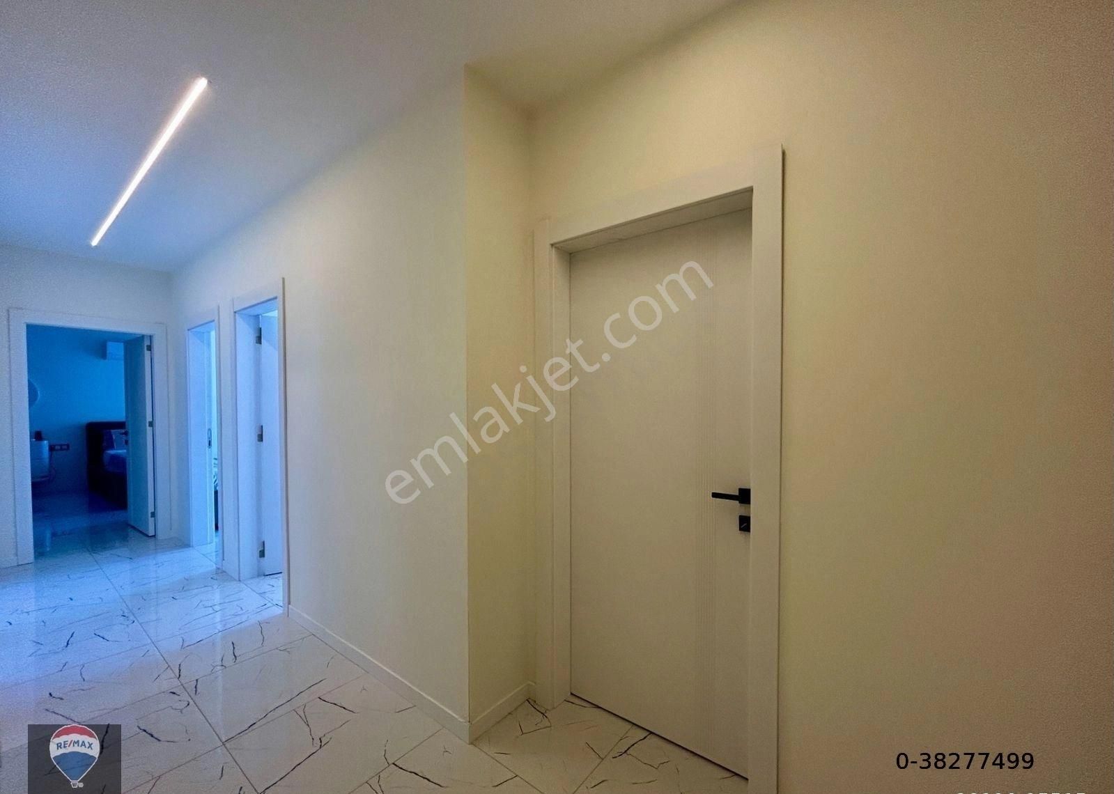 Kuşadası 75m2 Bahçeli Denız Manzaralı-havuzlu 3+1 Sıfır Daire - Görsel 6