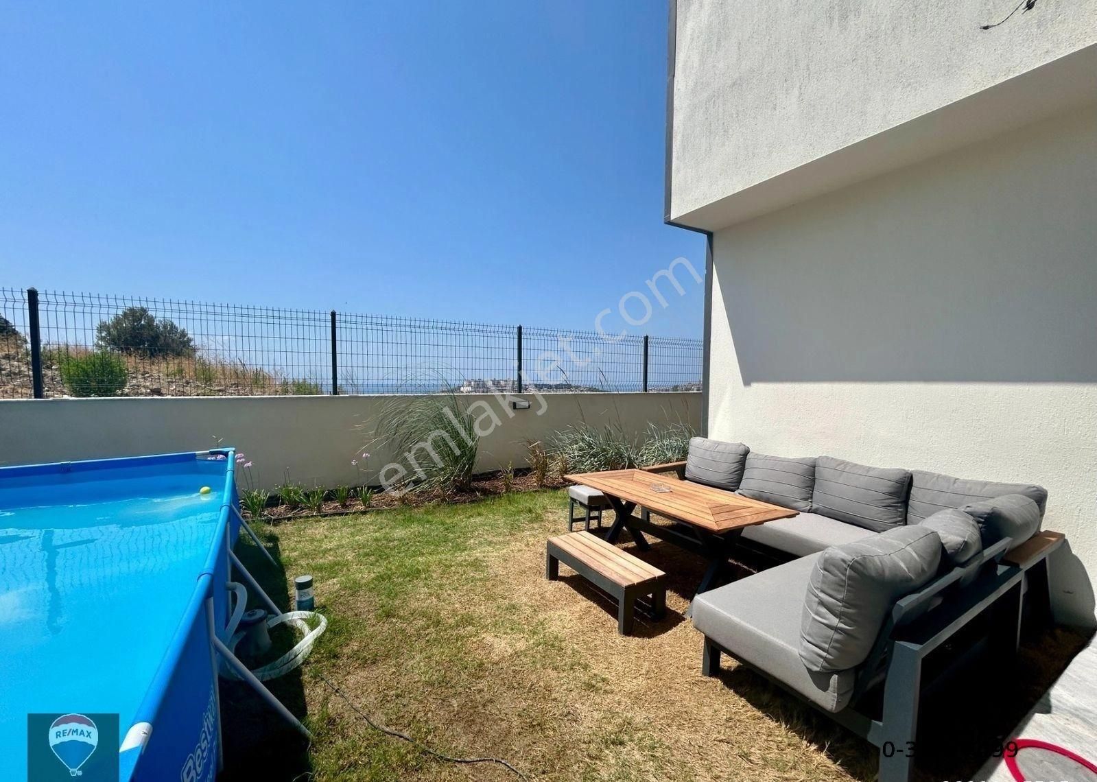 Kuşadası 75m2 Bahçeli Denız Manzaralı-havuzlu 3+1 Sıfır Daire - Görsel 18