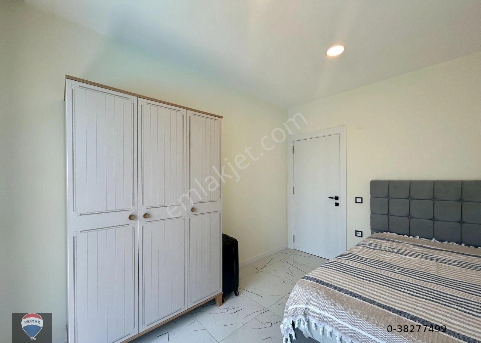 Kuşadası 75m2 Bahçeli Denız Manzaralı-havuzlu 3+1 Sıfır Daire - Görsel 3