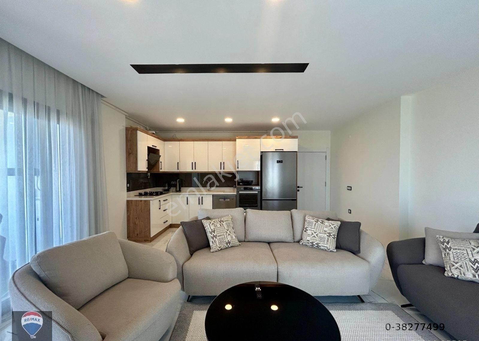 Kuşadası 75m2 Bahçeli Denız Manzaralı-havuzlu 3+1 Sıfır Daire - Görsel 21