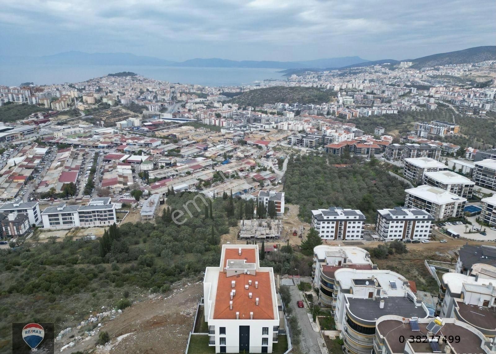Kuşadası 75m2 Bahçeli Denız Manzaralı-havuzlu 3+1 Sıfır Daire - Görsel 33