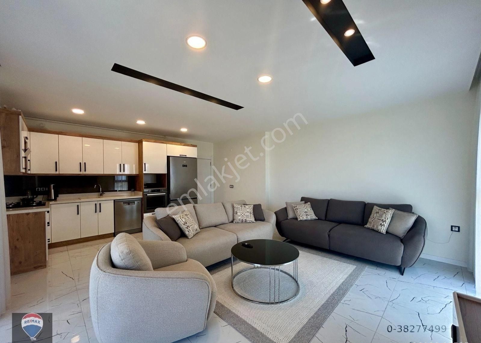 Kuşadası 75m2 Bahçeli Denız Manzaralı-havuzlu 3+1 Sıfır Daire - Görsel 24