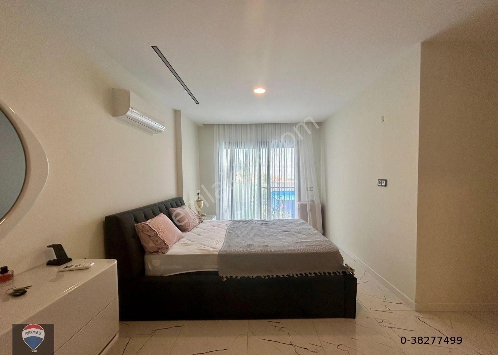 Kuşadası 75m2 Bahçeli Denız Manzaralı-havuzlu 3+1 Sıfır Daire - Görsel 30