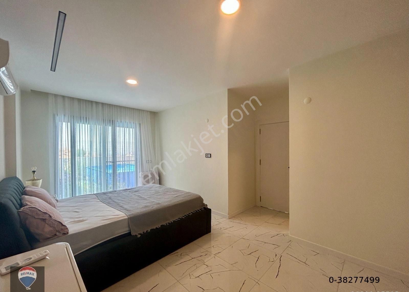 Kuşadası 75m2 Bahçeli Denız Manzaralı-havuzlu 3+1 Sıfır Daire - Görsel 17