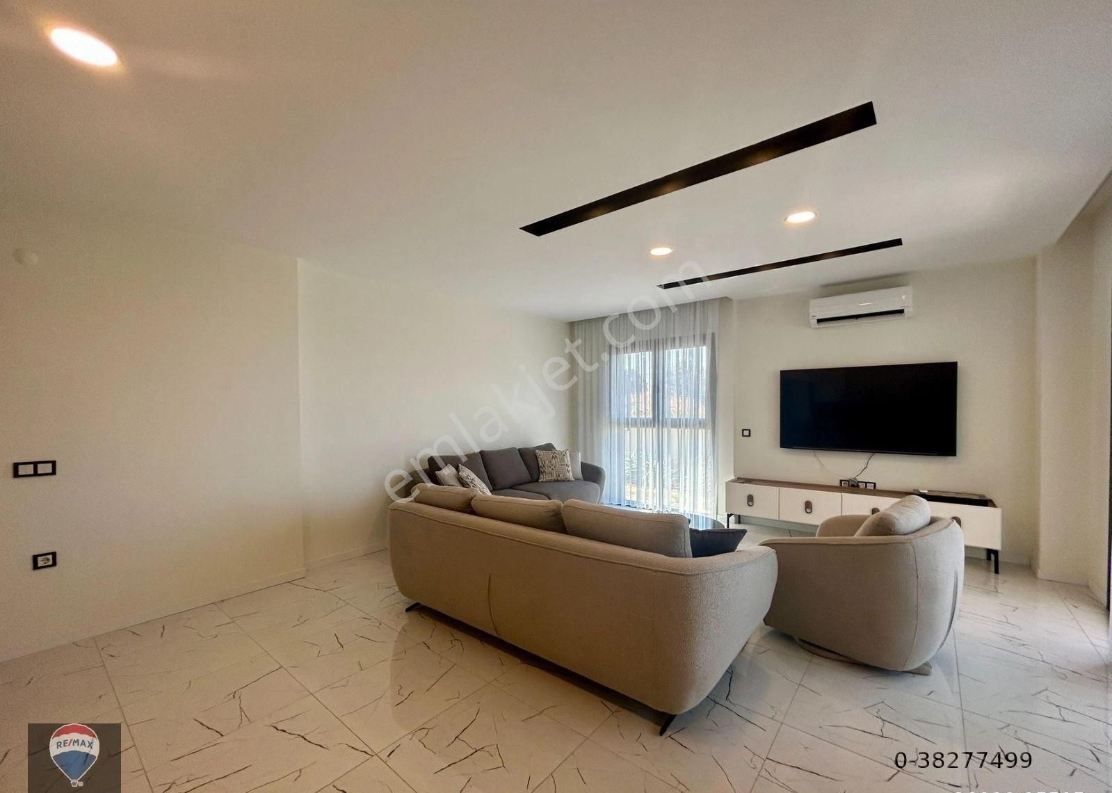 Kuşadası 75m2 Bahçeli Denız Manzaralı-havuzlu 3+1 Sıfır Daire - Görsel 8