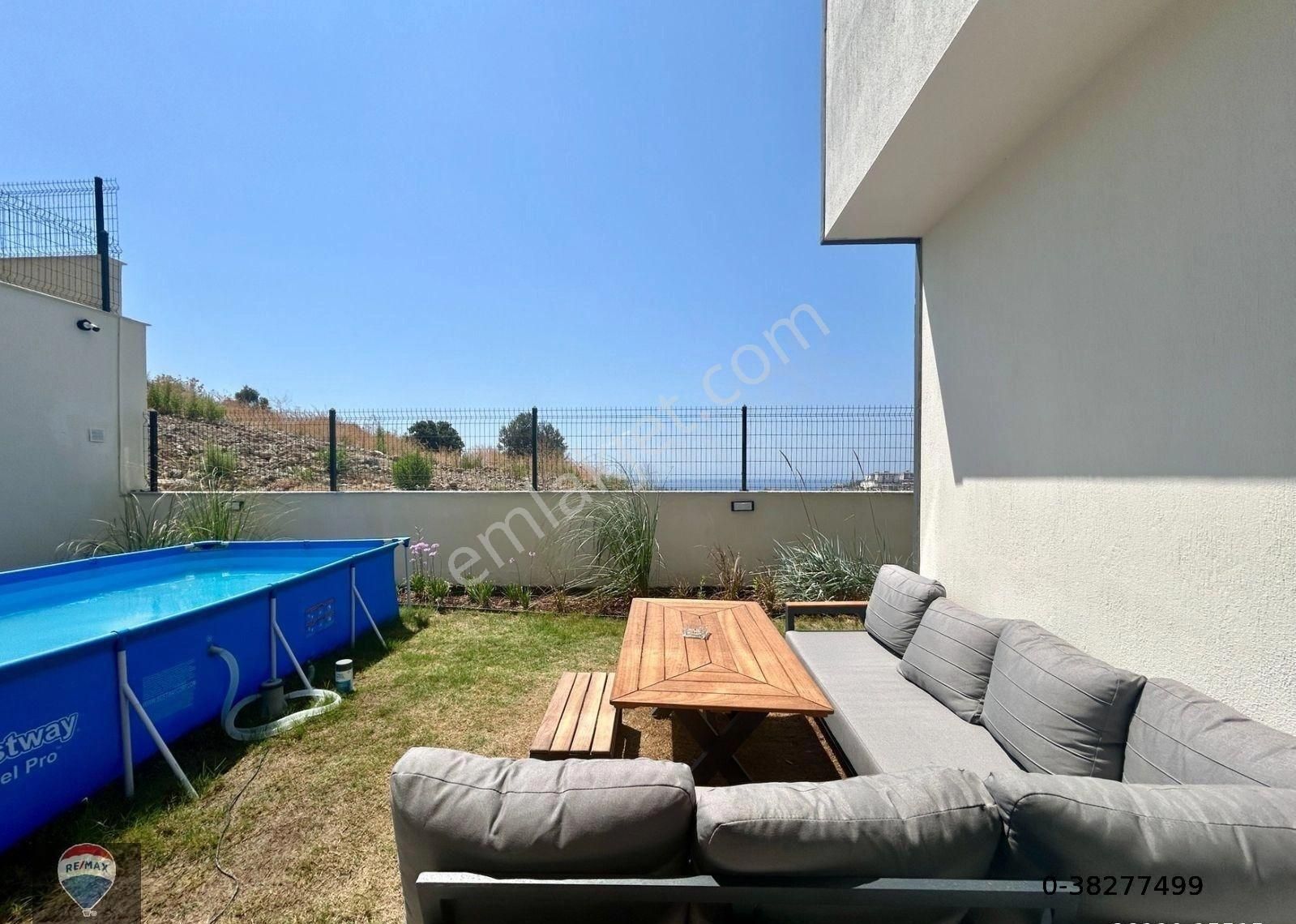 Kuşadası 75m2 Bahçeli Denız Manzaralı-havuzlu 3+1 Sıfır Daire - Görsel 23