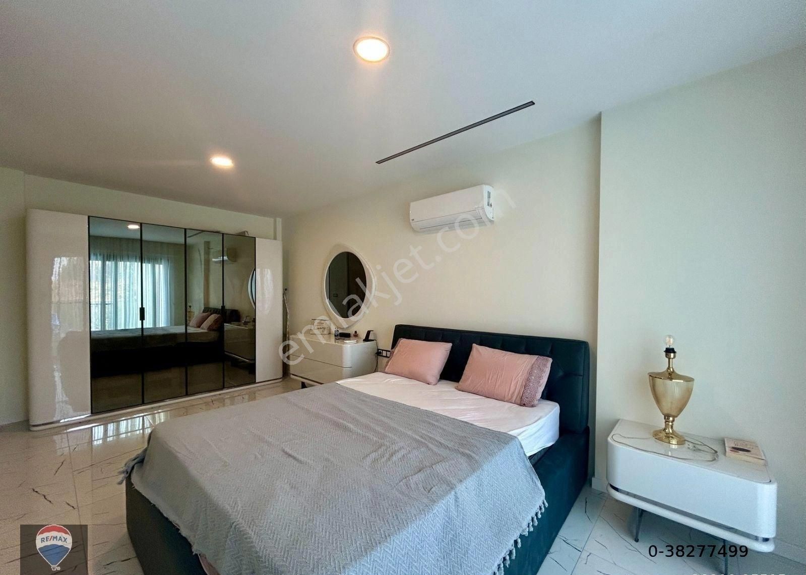 Kuşadası 75m2 Bahçeli Denız Manzaralı-havuzlu 3+1 Sıfır Daire - Görsel 26