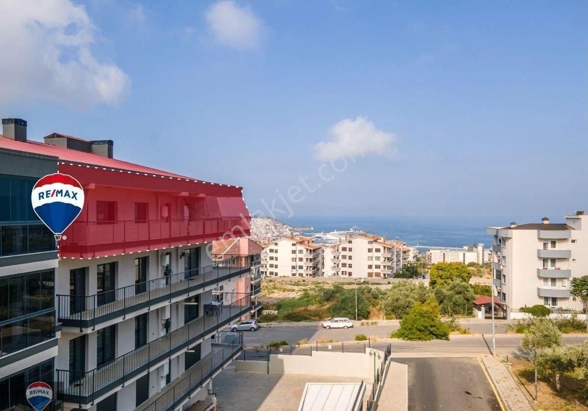 Egelıfe 1922 Panoramik Deniz Manzaralı 3+1 Özel Yapım Daire - Görsel 8