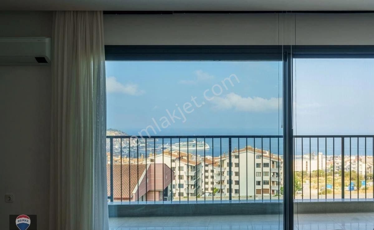 Egelıfe 1922 Panoramik Deniz Manzaralı 3+1 Özel Yapım Daire - Görsel 14