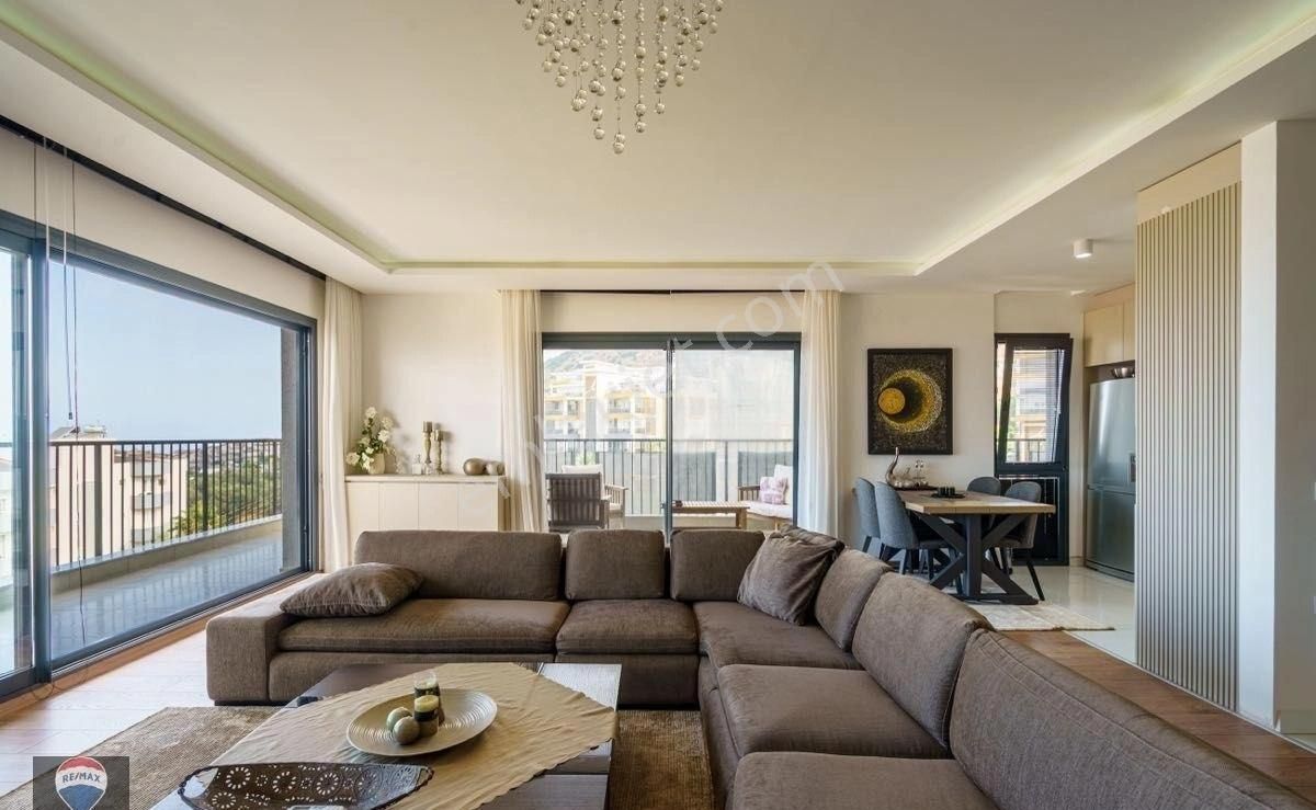 Egelıfe 1922 Panoramik Deniz Manzaralı 3+1 Özel Yapım Daire - Görsel 12